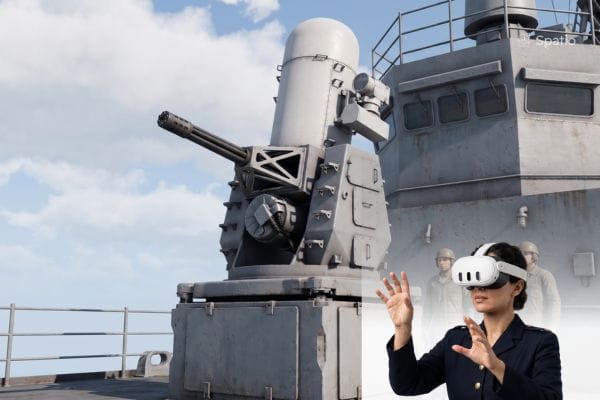 Close-In Weapon System (CIWS) Operations