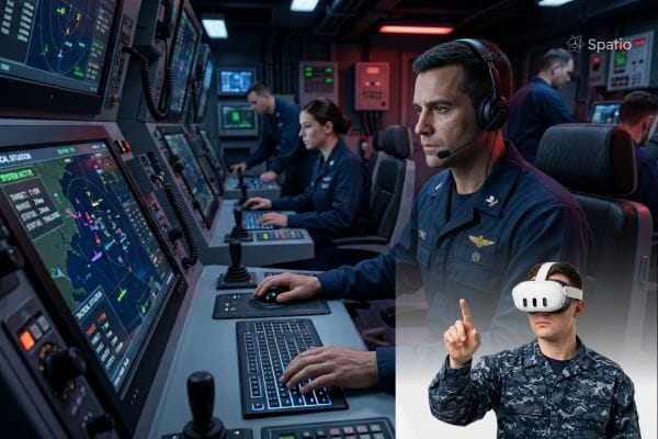 Combat Management System (CMS) Operations