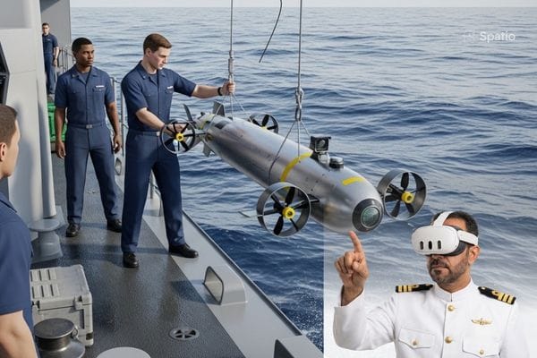 ROV and Unmanned Systems Operations