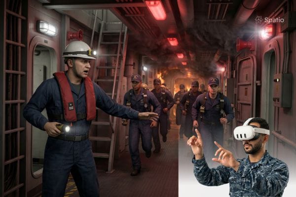 Shipboard Firefighting