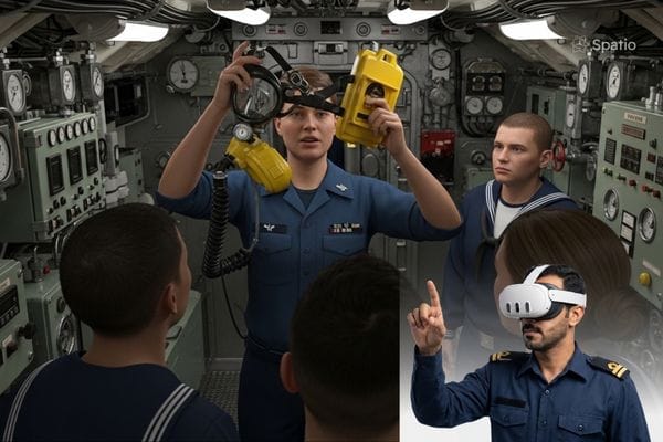 Submarine Systems Familiarization