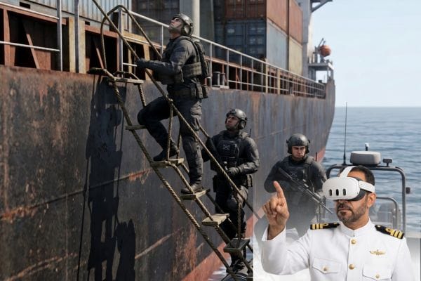 VBSS and Maritime Security Operations
