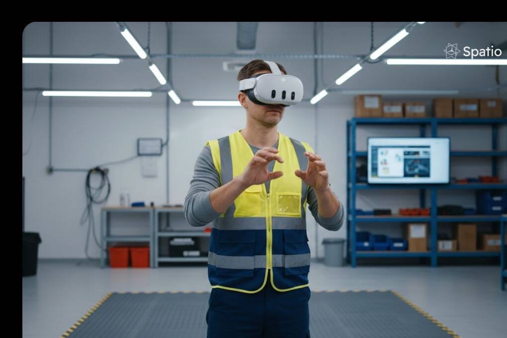 XR Training and Spatial Computing in 2026