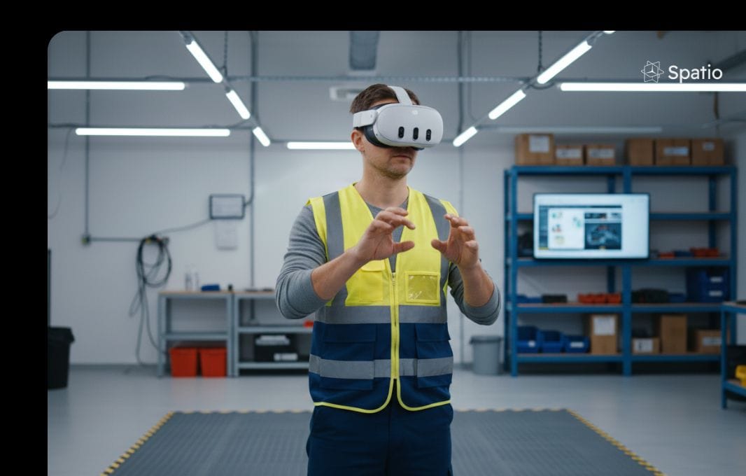 XR Training and Spatial Computing in 2026
