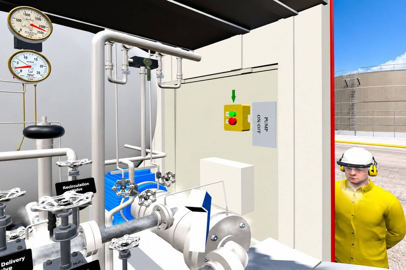 Cryogenic Transfer