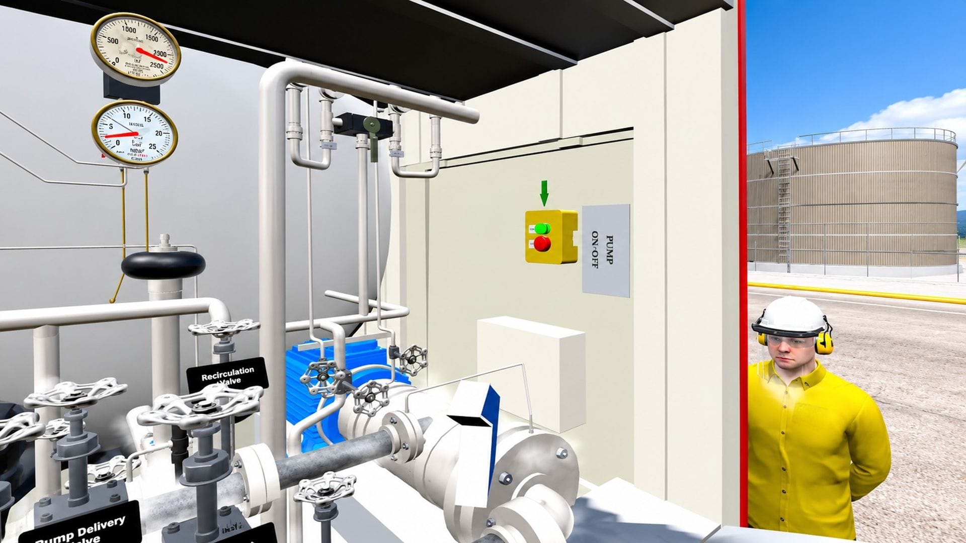 Cryogenic Transfer