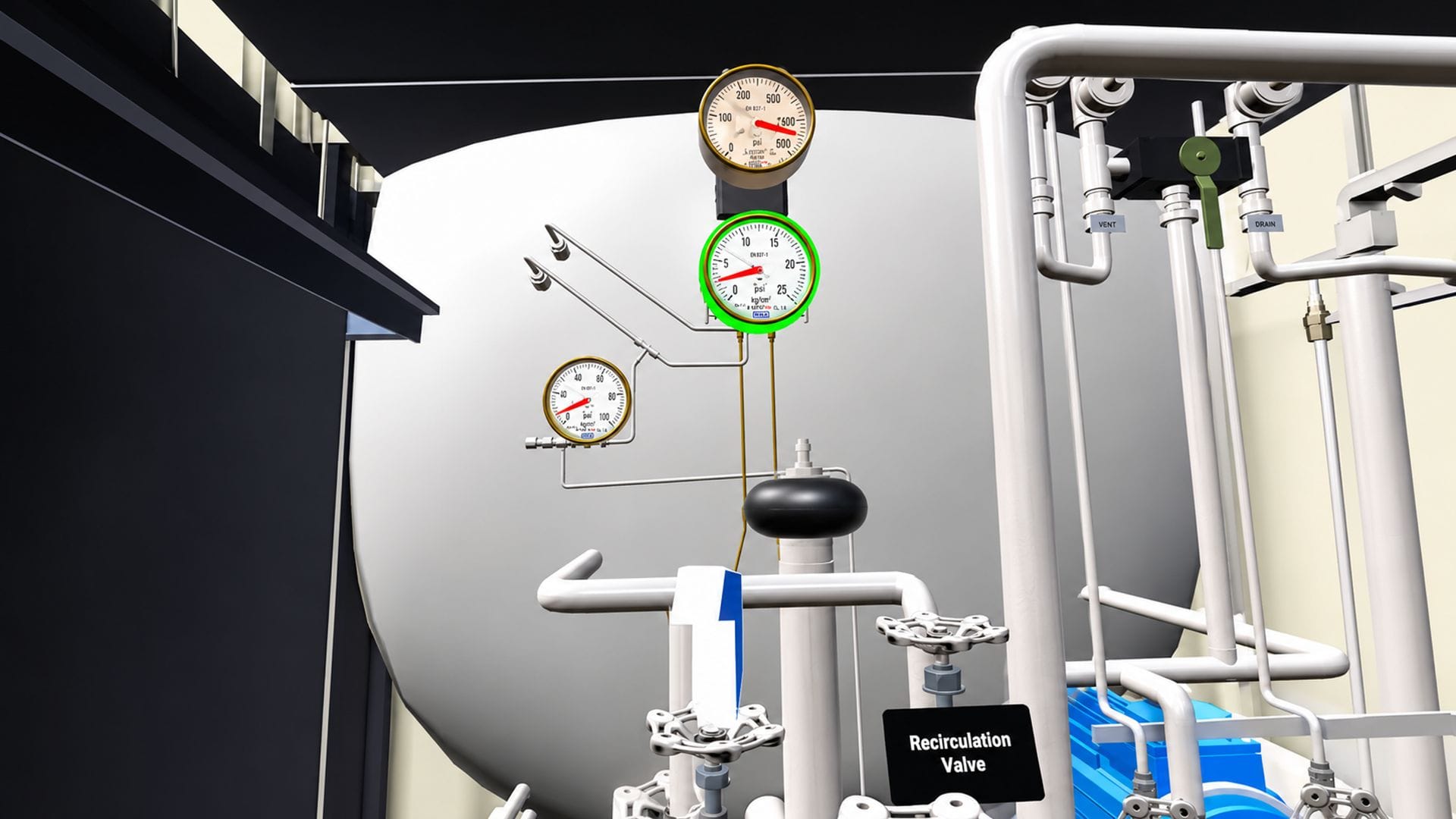 Cryogenic Transfer
