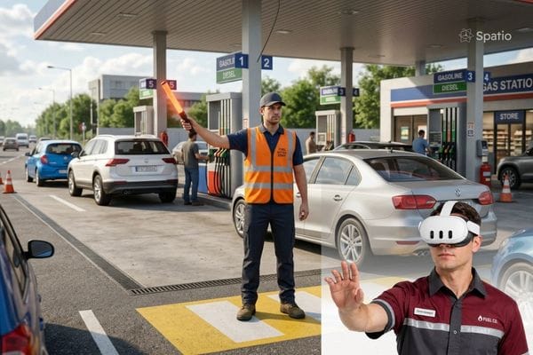 Forecourt Safety Operations