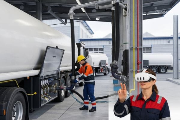Fuel Delivery and Receiving