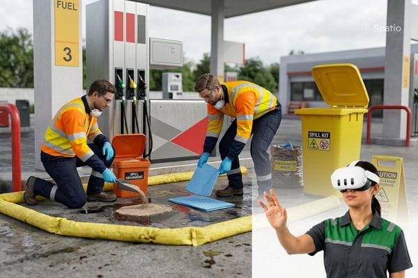 Fuel Spill Response