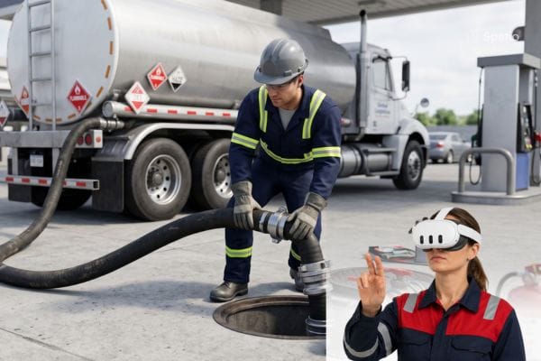 Fuel Tanker Offloading Systems