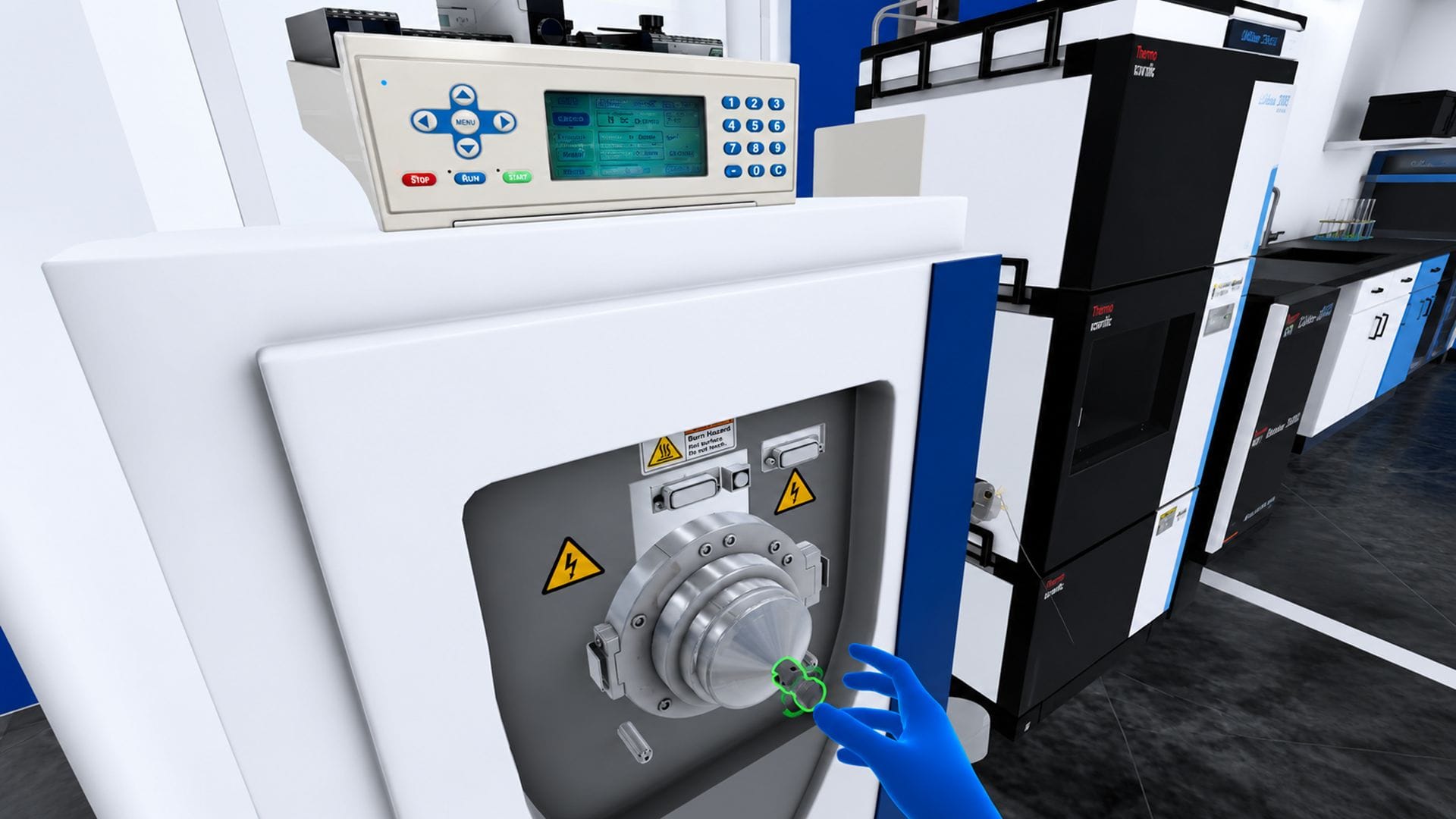 Precision Lab Instruments