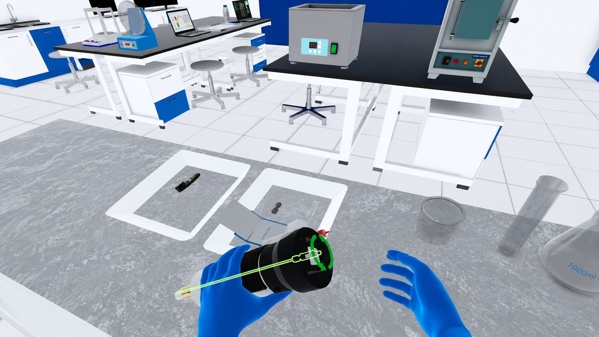 Precision Lab Instruments