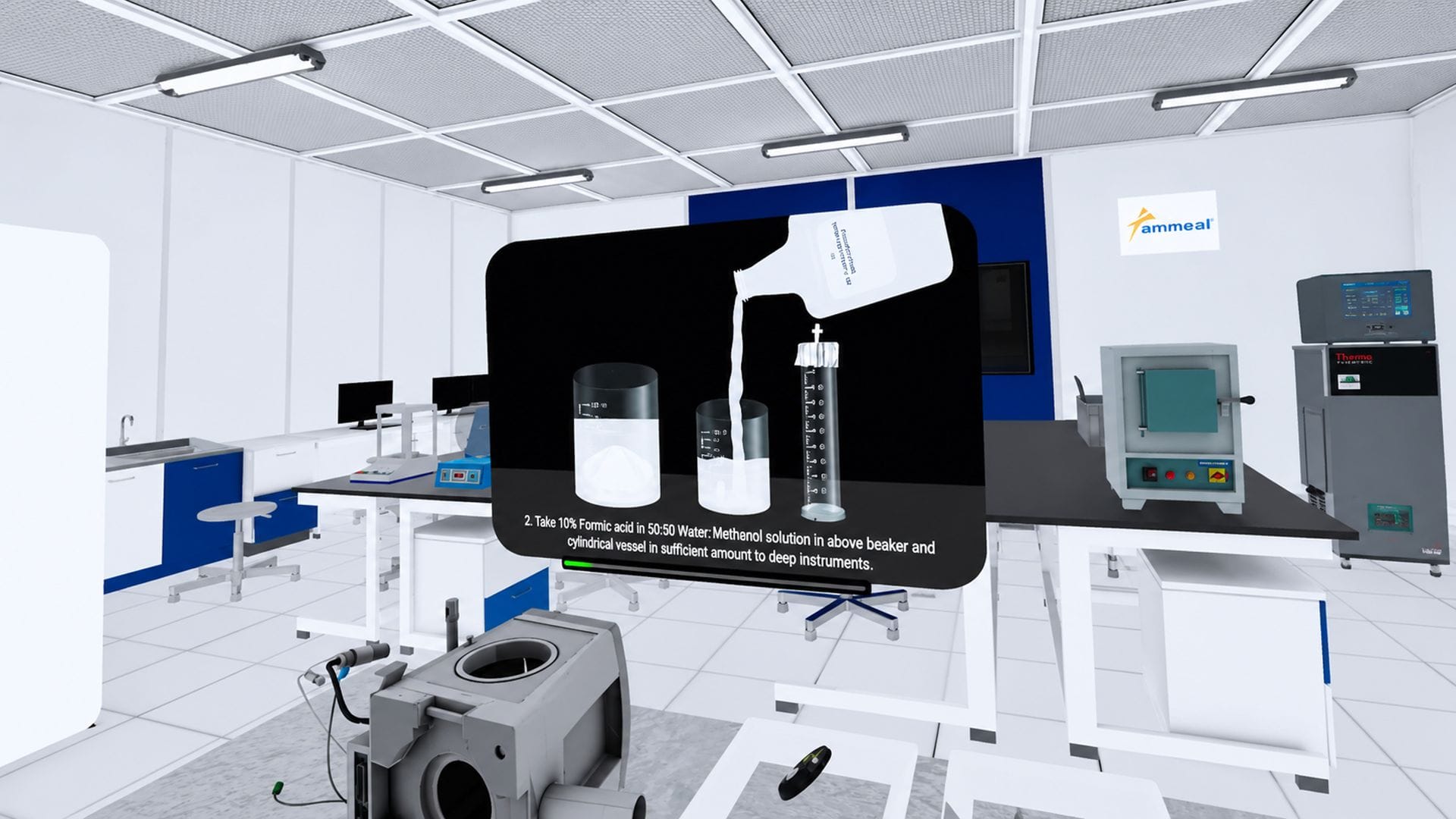 Precision Lab Instruments