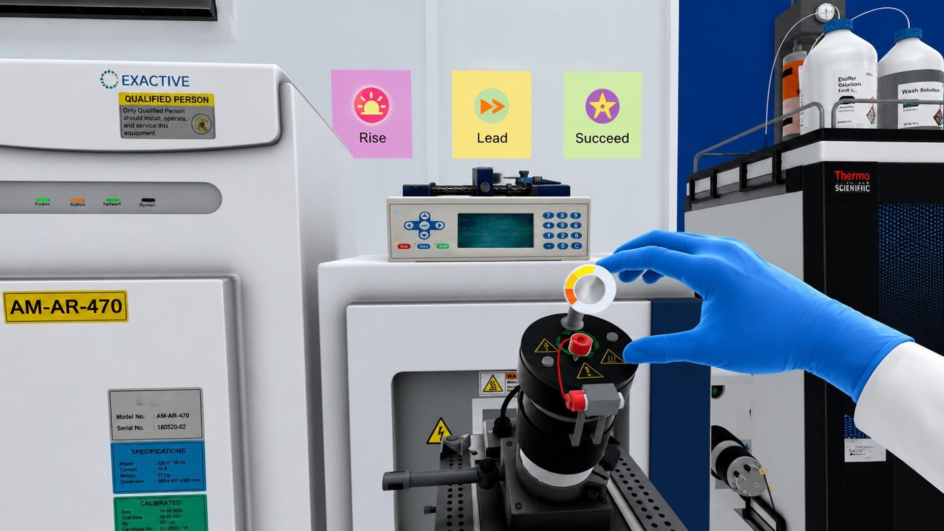 Precision Lab Instruments