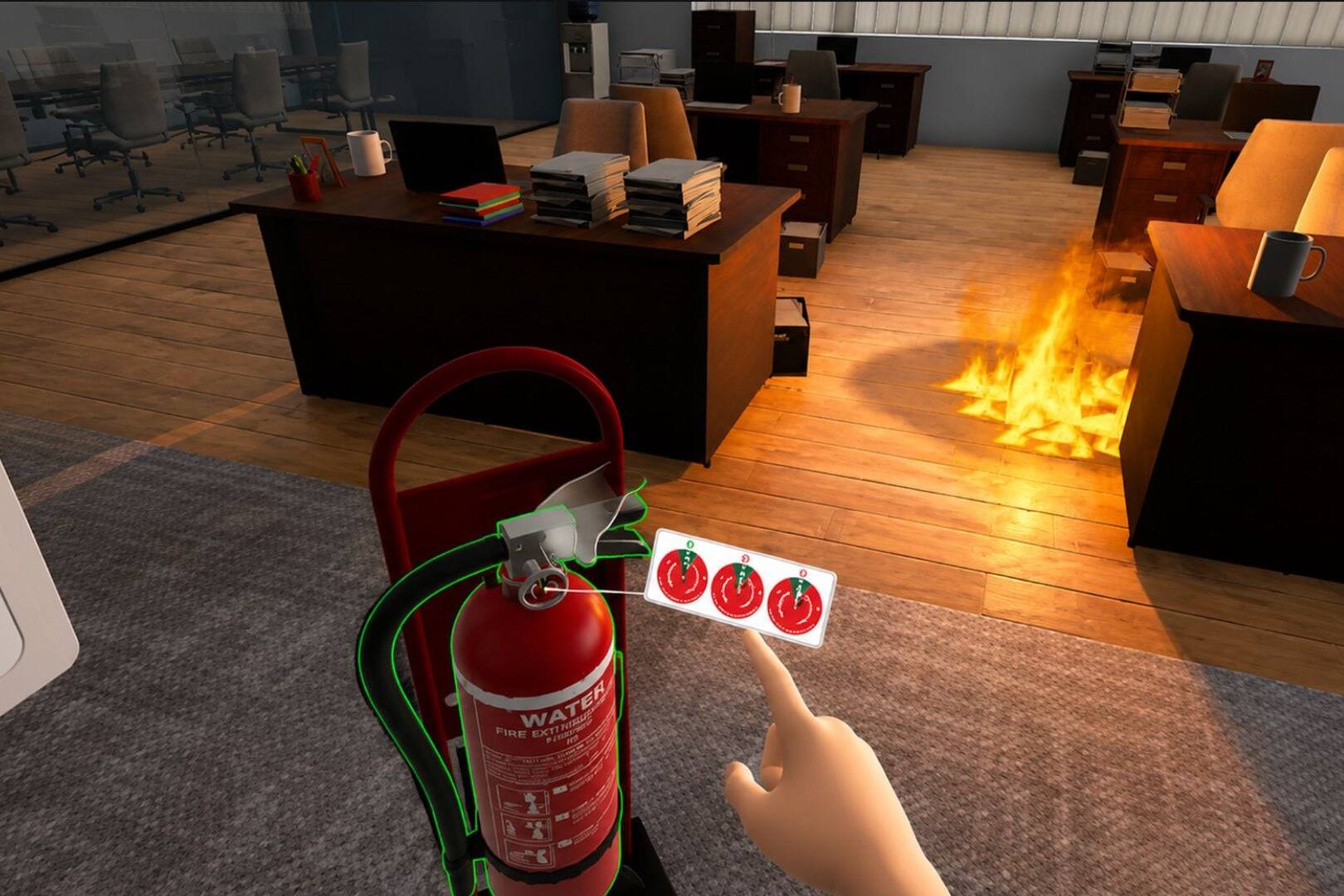 Fire Safety Healthcare