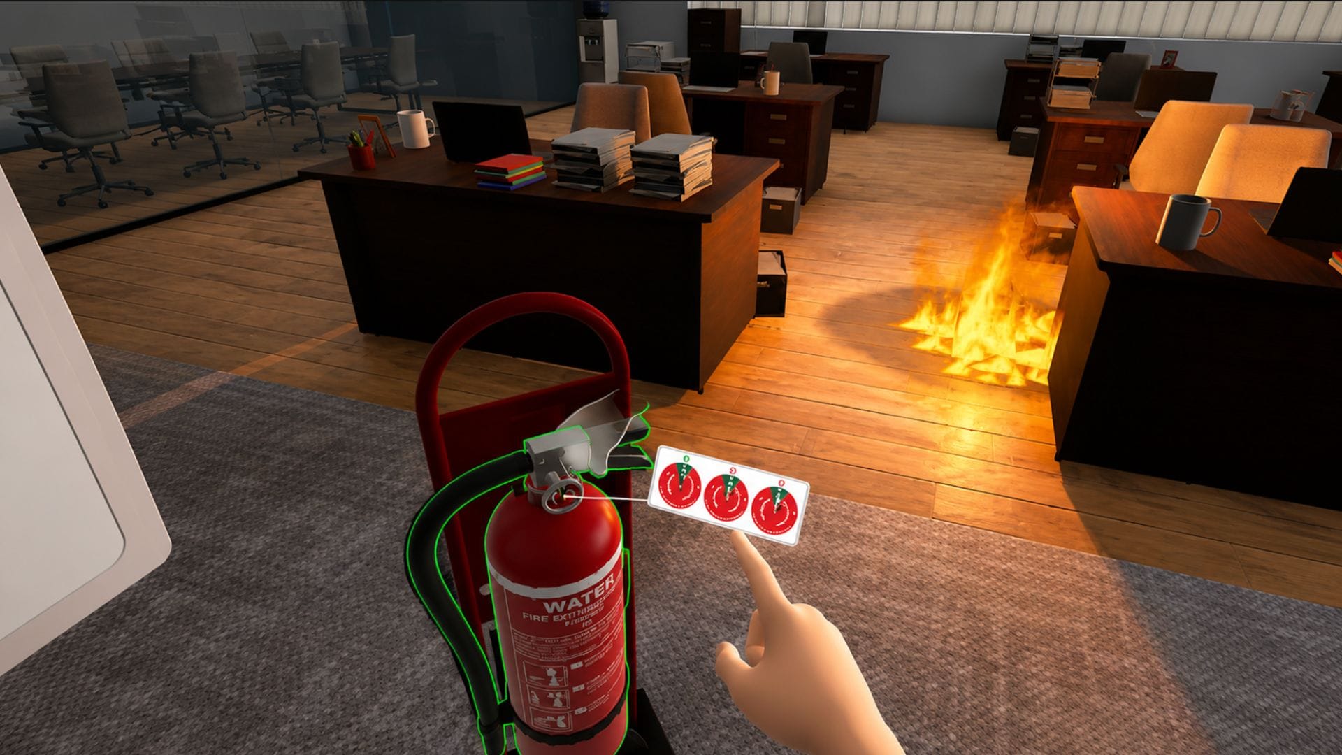 Fire Safety Healthcare