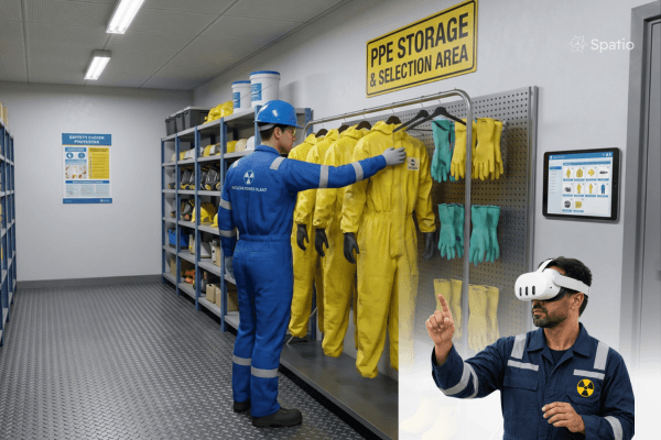 PPE and Contamination Control