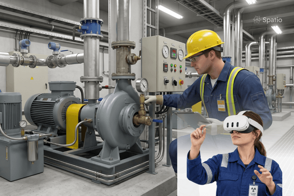 Pump and Auxiliary System Maintenance