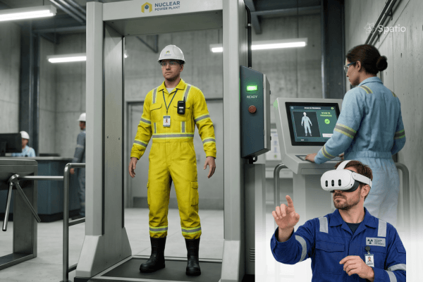 Radiation Protection and Controlled Area Safety